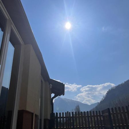 Ferienwohnung Traunkirchen Mit Seeblick Екстер'єр фото